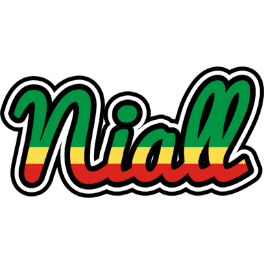 Niall african logo