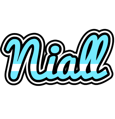 Niall argentine logo