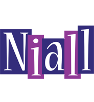 Niall autumn logo