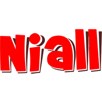 Niall basket logo