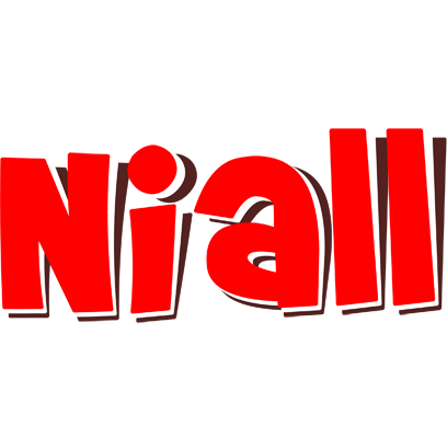 Niall basket logo