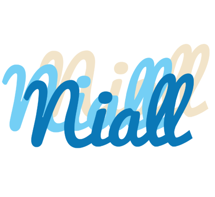 Niall breeze logo