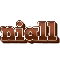 Niall brownie logo