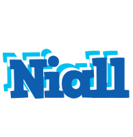 Niall business logo