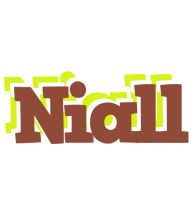 Niall caffeebar logo