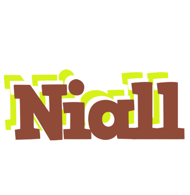 Niall caffeebar logo