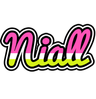 Niall candies logo