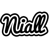 Niall chess logo