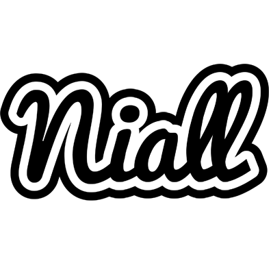 Niall chess logo