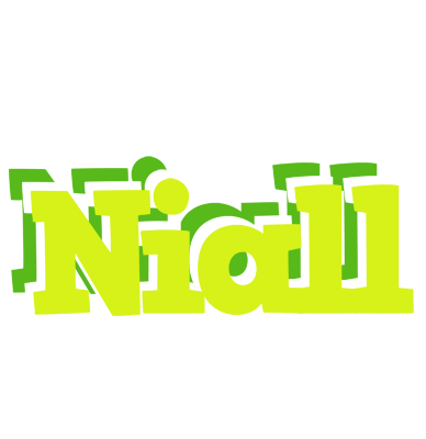 Niall citrus logo