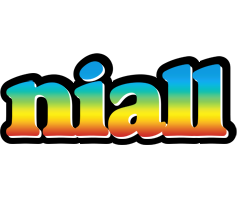 Niall color logo