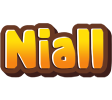 Niall cookies logo