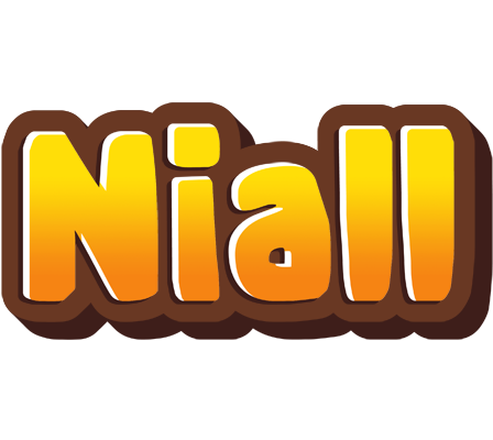 Niall cookies logo