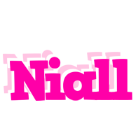 Niall dancing logo