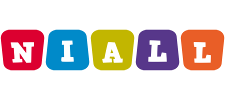 Niall daycare logo