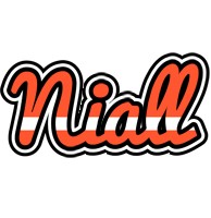 Niall denmark logo