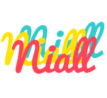 Niall disco logo