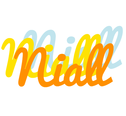 Niall energy logo