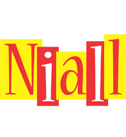 Niall errors logo
