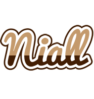 Niall exclusive logo