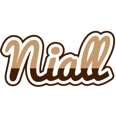 Niall exclusive logo