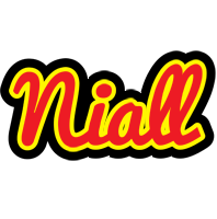 Niall fireman logo