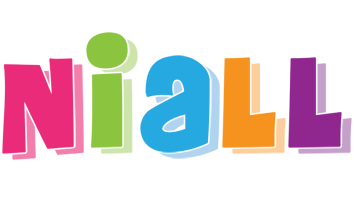 Niall friday logo