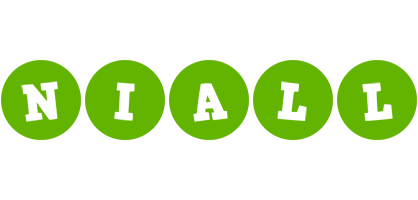 Niall games logo