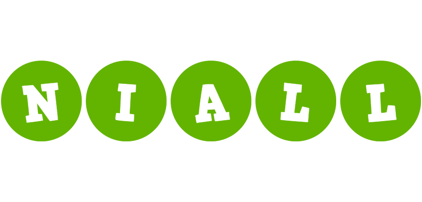Niall games logo