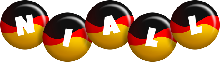 Niall german logo