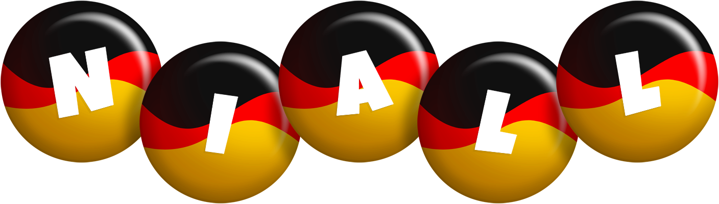 Niall german logo