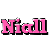 Niall girlish logo