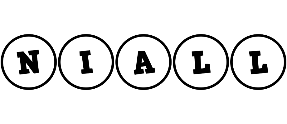 Niall handy logo