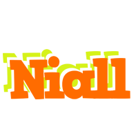 Niall healthy logo