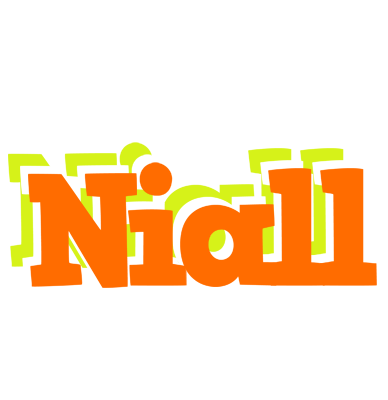Niall healthy logo