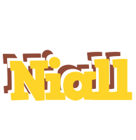 Niall hotcup logo