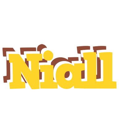Niall hotcup logo