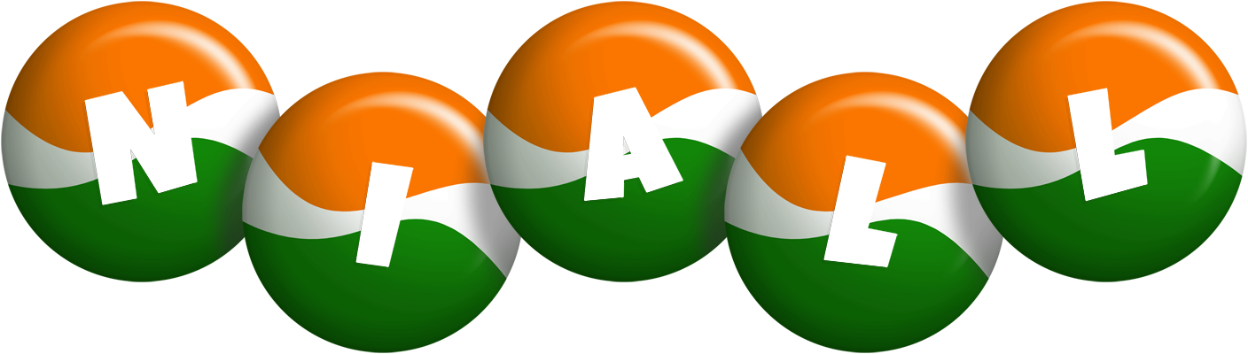 Niall india logo