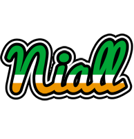 Niall ireland logo