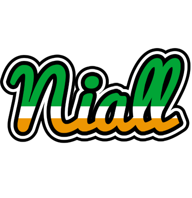 Niall ireland logo