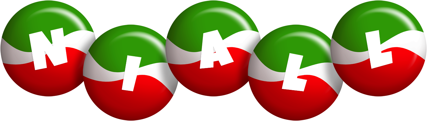 Niall italy logo