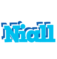 Niall jacuzzi logo