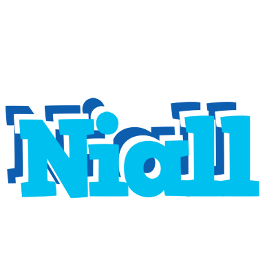 Niall jacuzzi logo