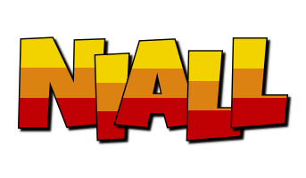 Niall jungle logo