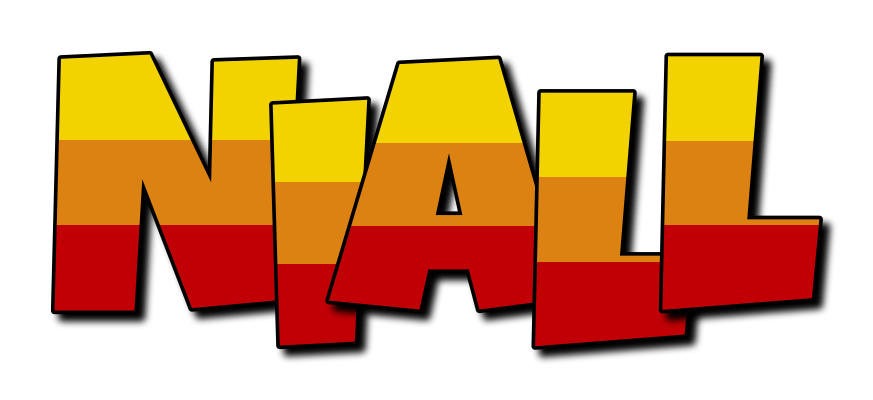 Niall jungle logo