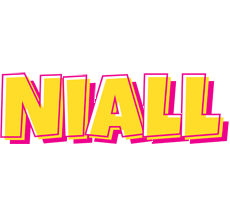 Niall kaboom logo