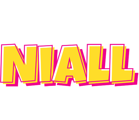 Niall kaboom logo