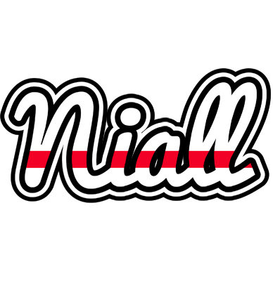 Niall kingdom logo