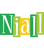Niall lemonade logo