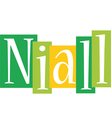 Niall lemonade logo